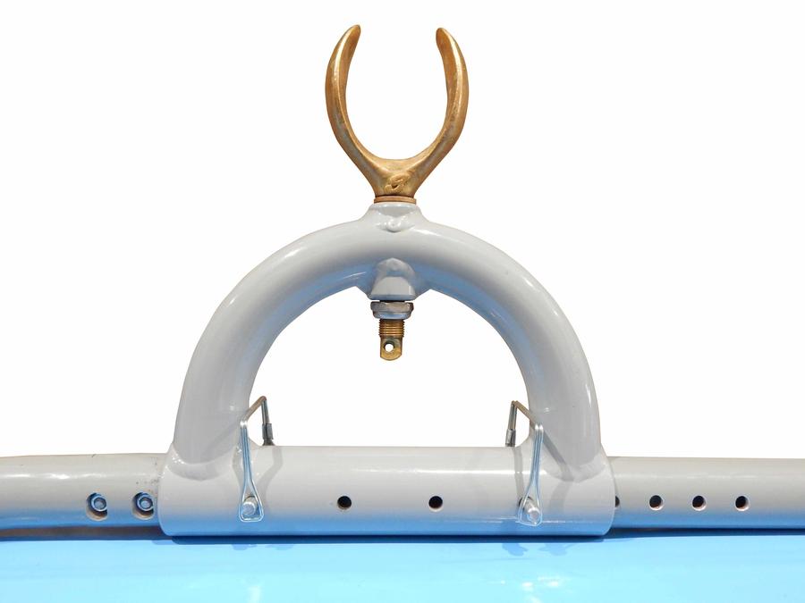 Down River Clear Creek LD Cat Frame - Image 2