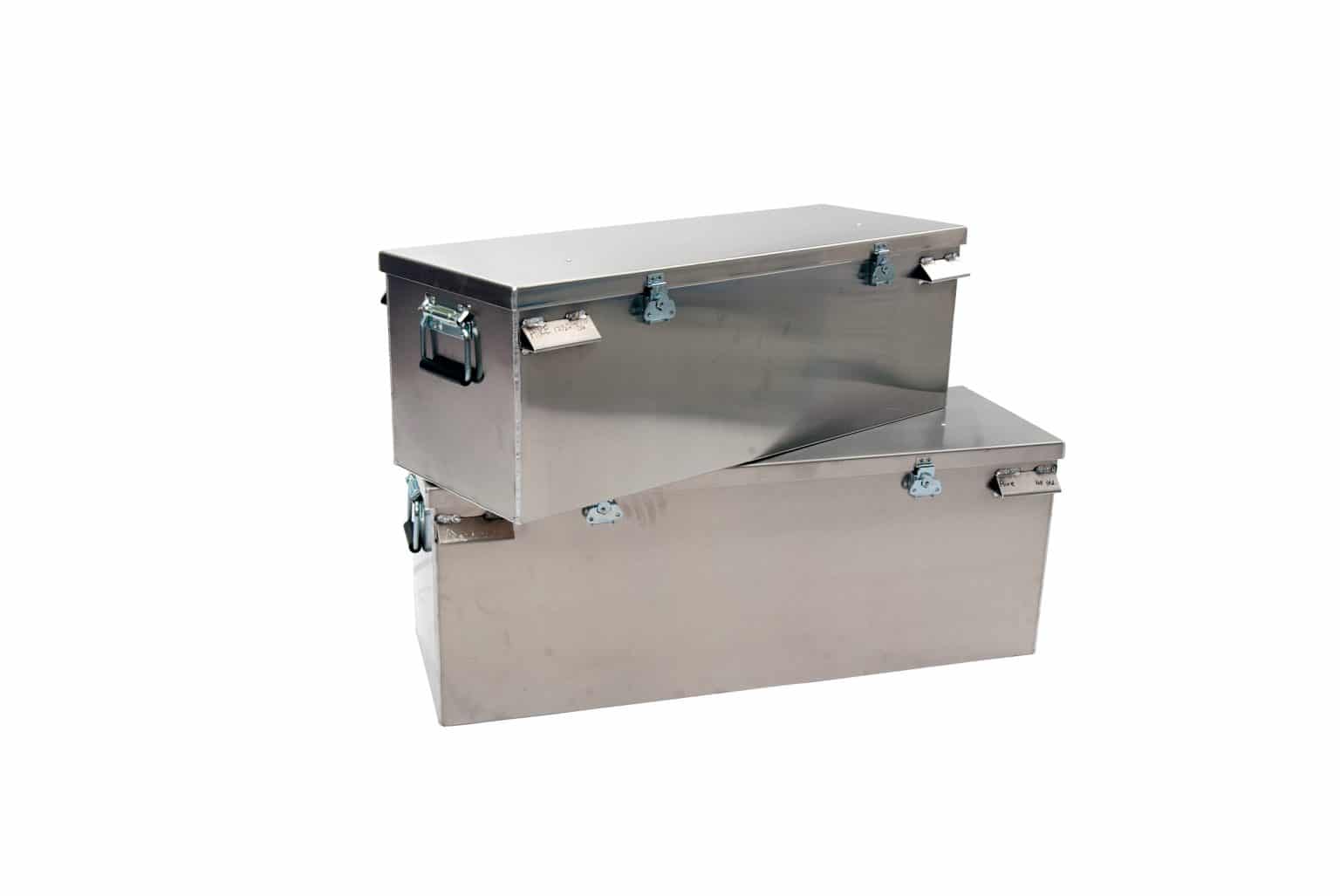 Dry Boxes AIRE Rafts