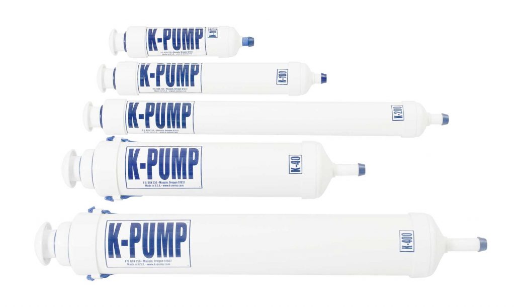 KPumps AIRE Rafts