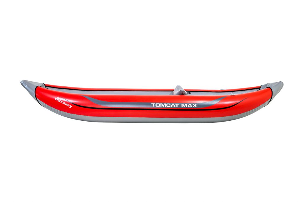 Tributary Tomcat Max AIRE Rafts