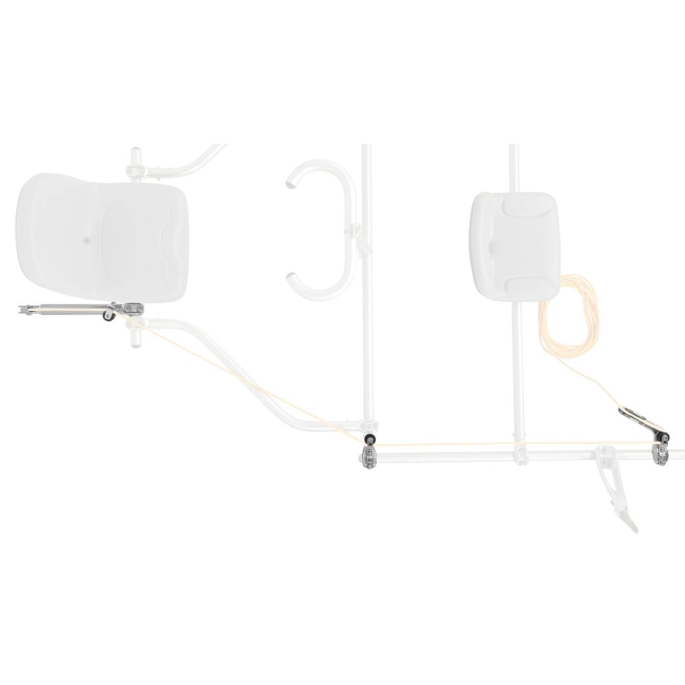 NRS Frame Anchor System with 2:1 - Standard Mast - Image 3