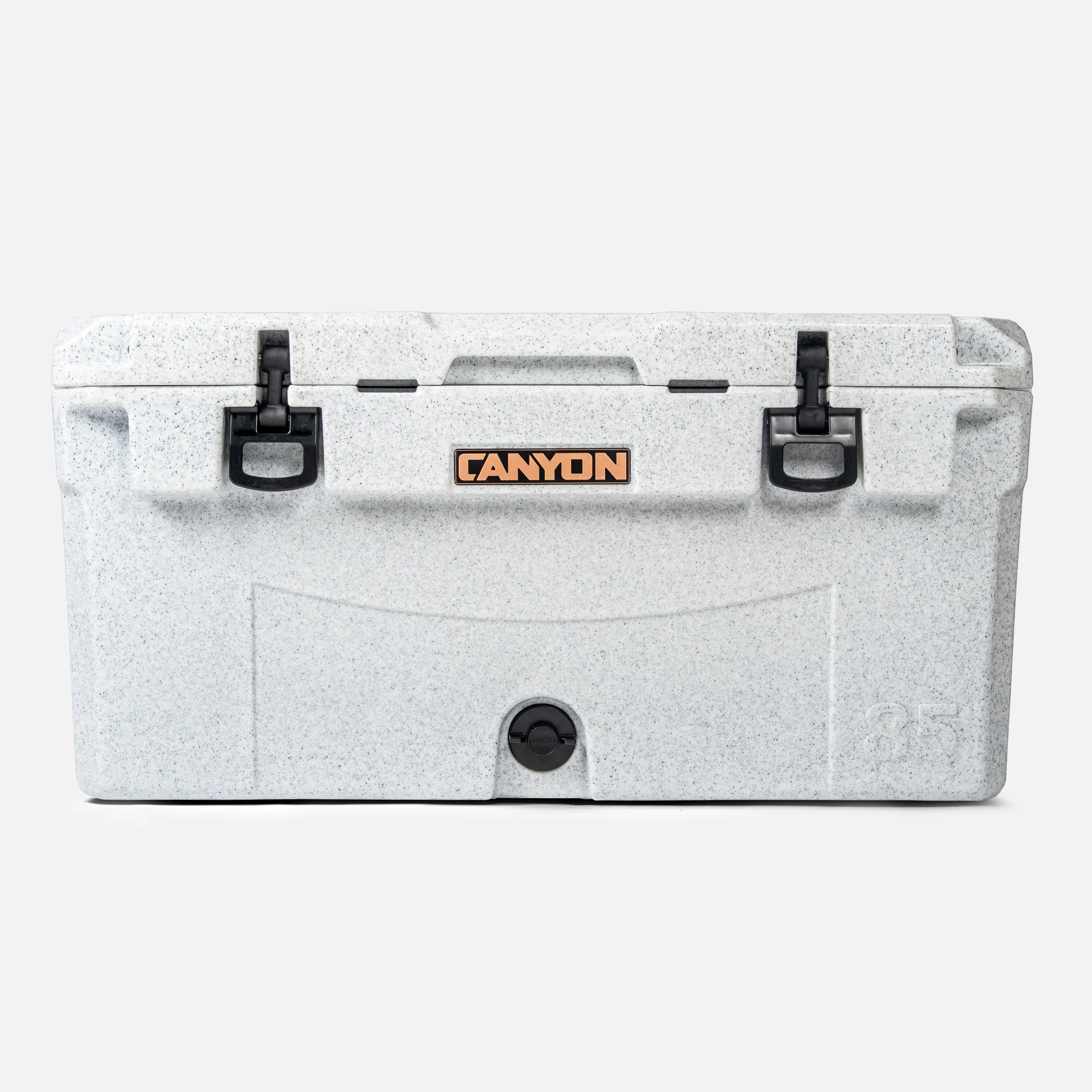 Canyon Coolers PRO 85 Quart Cooler - WHITE DIAMOND - Image 5