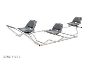 NRS Drifter Frame 60" w/ Seats