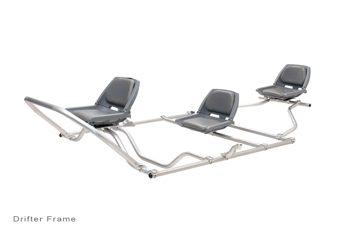 NRS Drifter Frame 60" w/ Seats