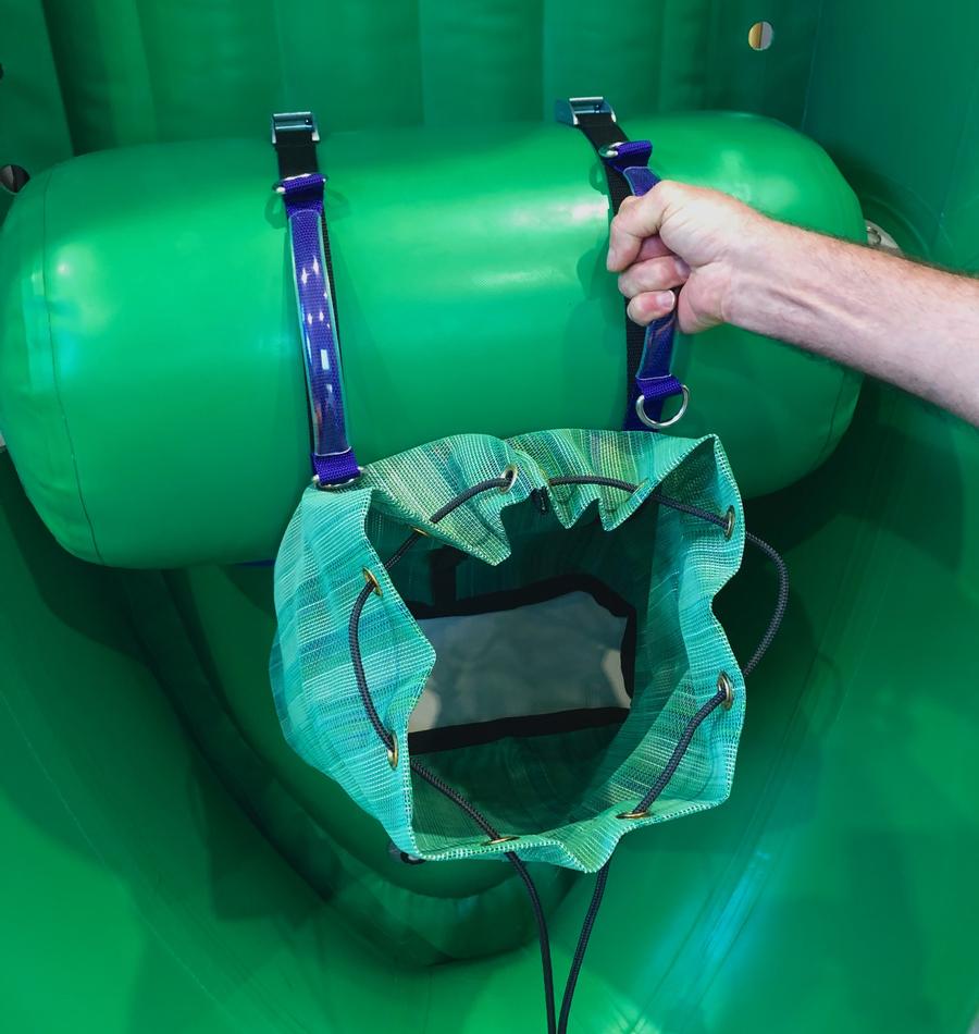 Down River Thwart Bag - Image 2