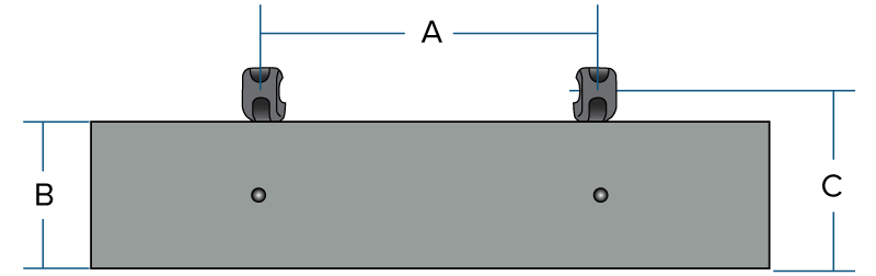 NRS HDPE Frame Side Rail Racks - Image 2