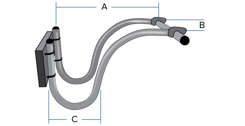 NRS Frame U-Style Raft Motor Mount - Image 6