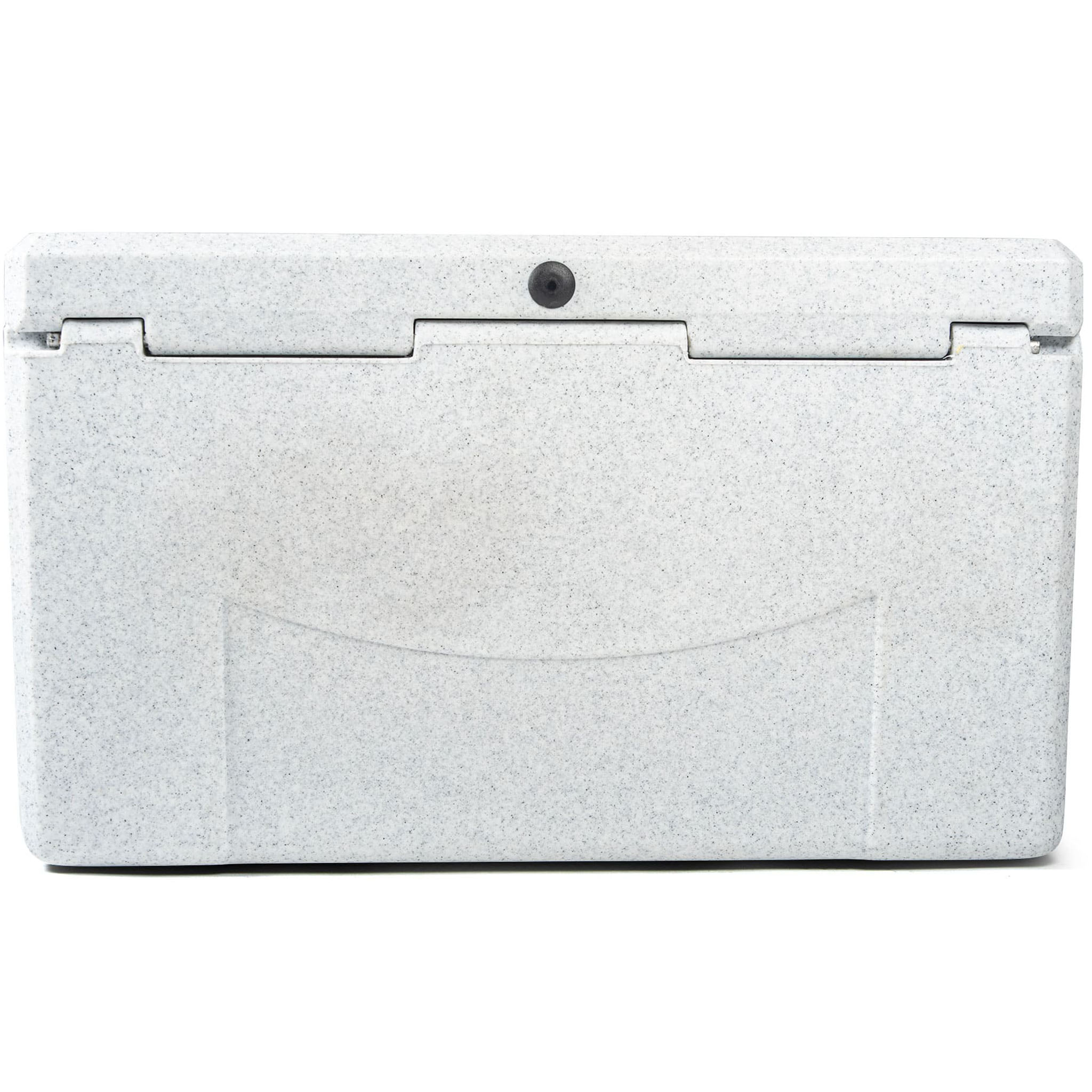 Canyon Coolers Outfitter 55qt Cooler | White Marble - Image 4