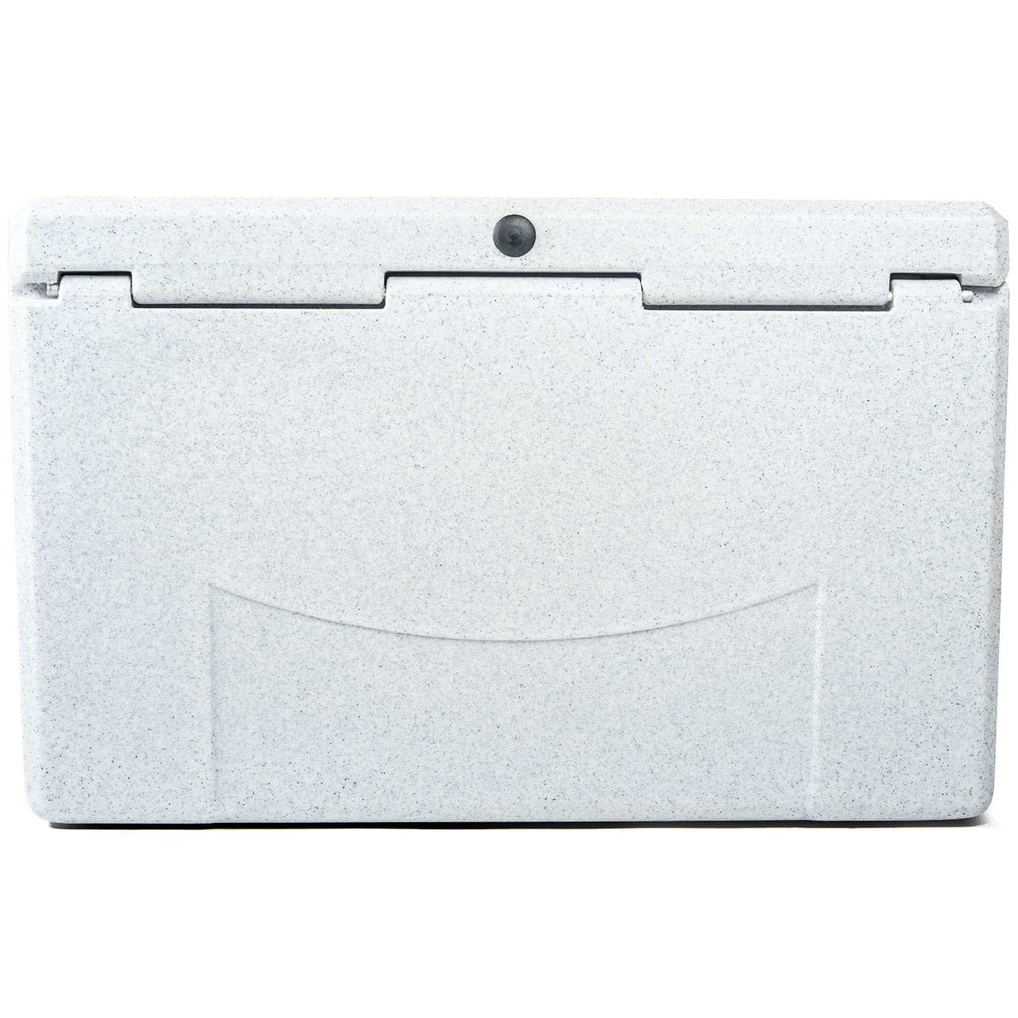 Canyon Coolers Outfitter 75qt Cooler | White Marble - Image 4