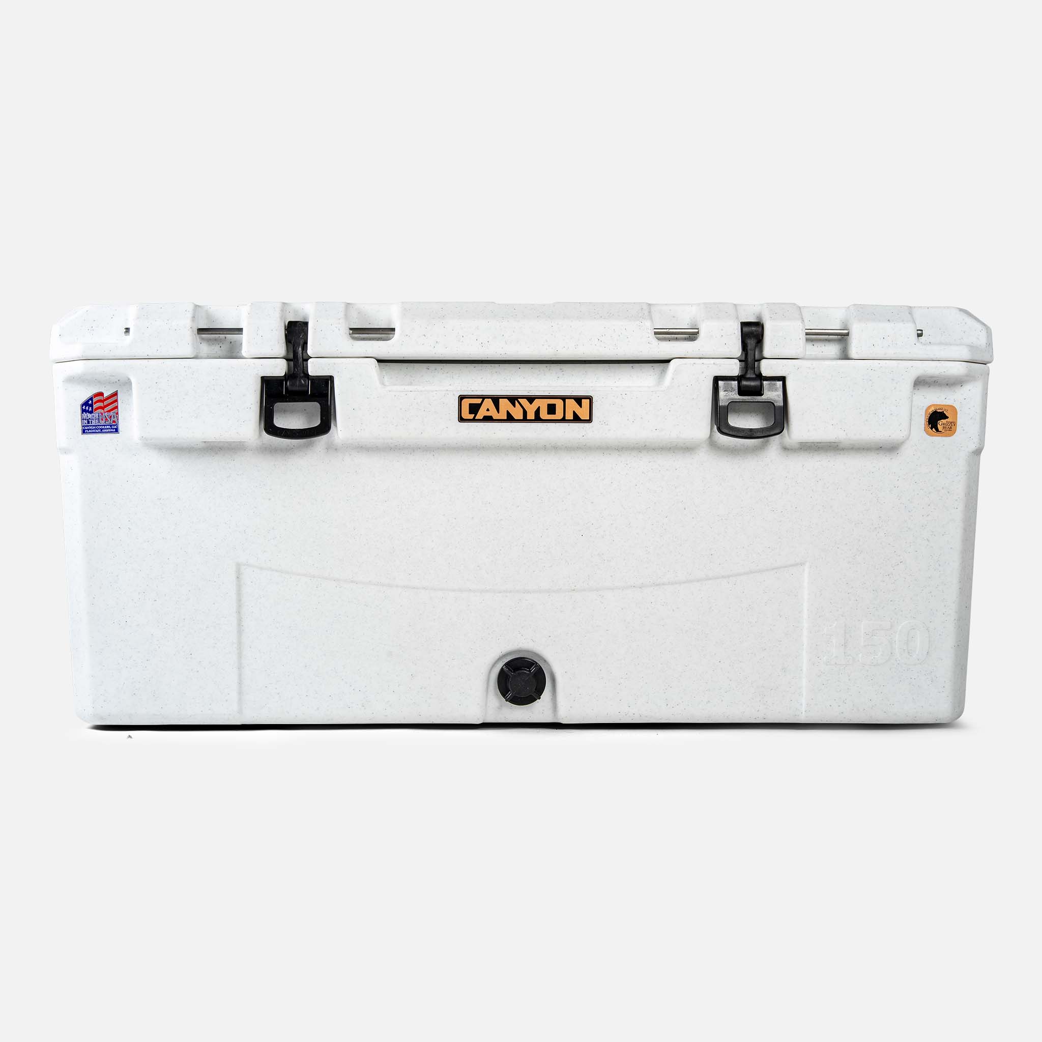 Navigator PRO150 Quart Cooler | White Diamond - Image 5