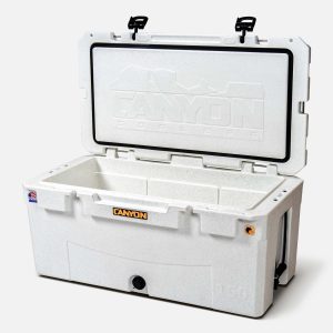 Navigator PRO150 Quart Cooler | White Diamond