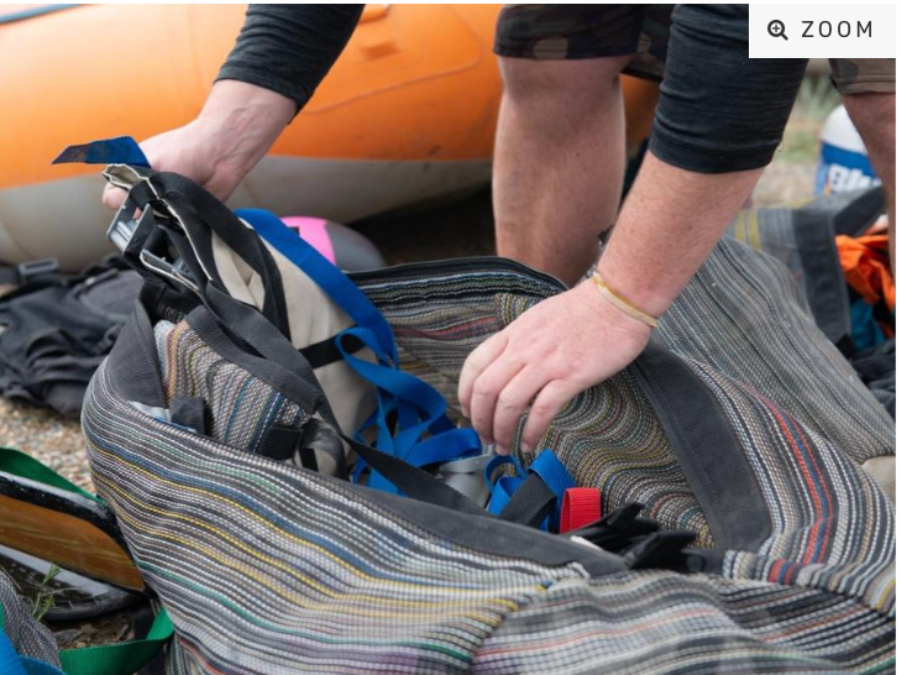 Down River Duffel Bag - Image 2