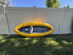 DEMO 2025 Hot Potato - Yellow